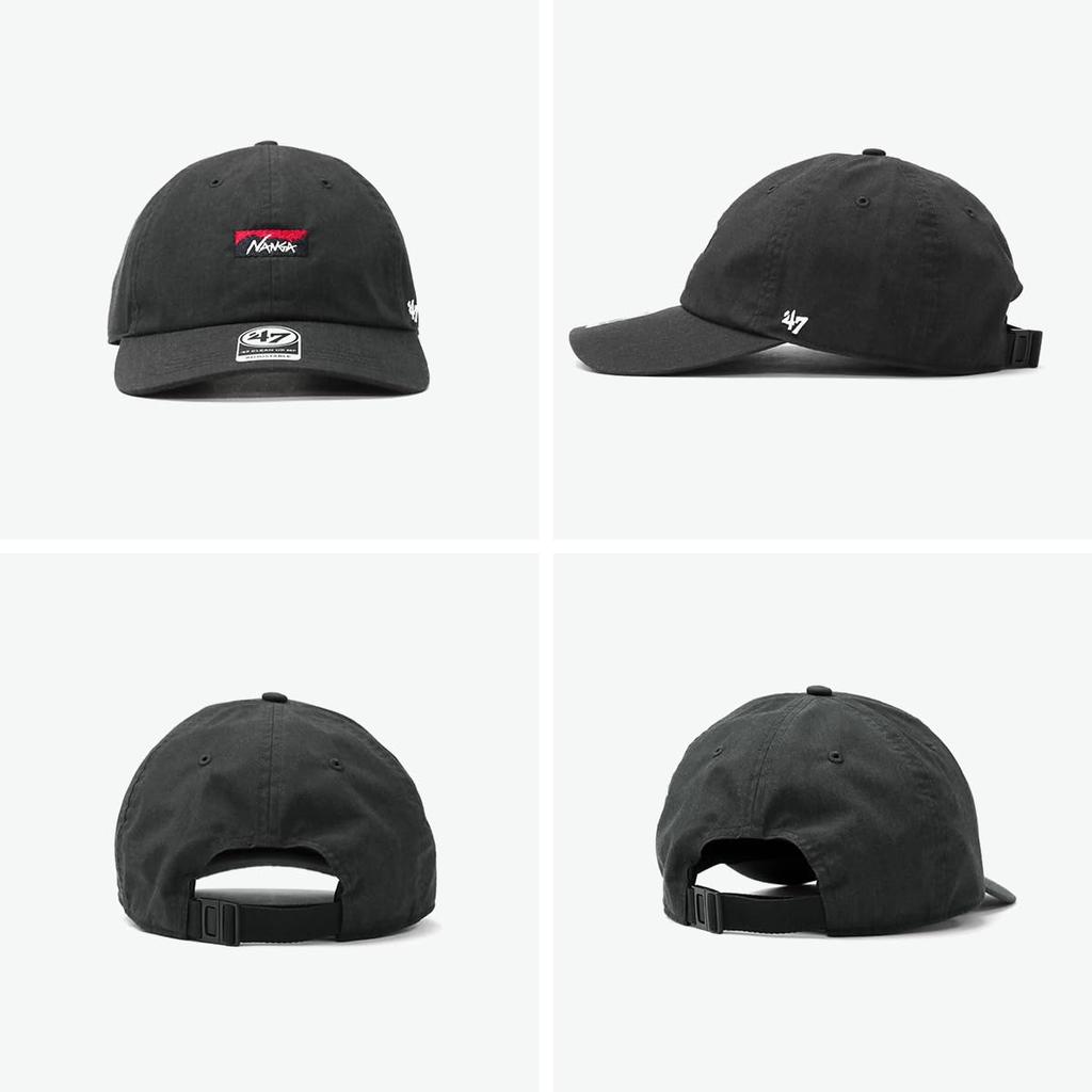 NANGA HINOC CAP HINOC CAP Unisex Casual Material N0001028 N0001029 N0001030 N0001031 NANGA×47 NANGA×47 Men's Women's Flame-retardant Water-repellent