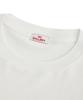 1011 GALLERY Gallery Stroke Logo T-Shirt-White