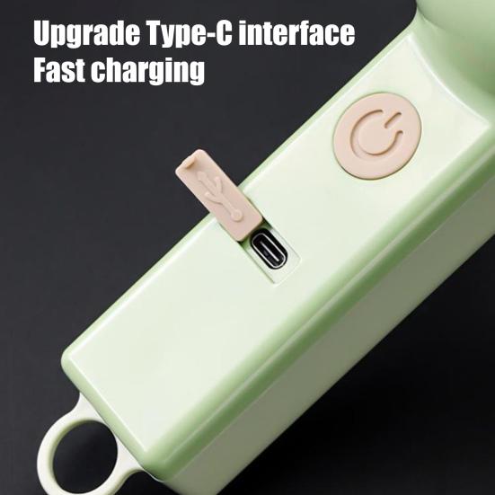 Электрическая чеснокодавилка Ручная овощерезка Перезаряжаемый измельчитель продуктов Мясорубка Многофункциональный кухонный комбайн