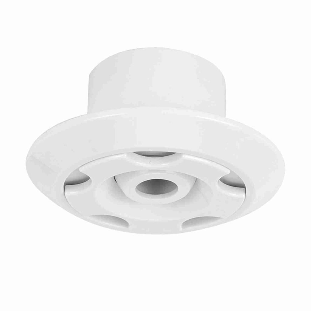 2in 360 Degrees Rotatable Swimming Pool Massage Nozzle Water Outlet SPA Jet Nozzle