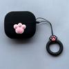 Compatible with Samsung Galaxy Buds 1/1 Pro wireless Bluetooth earphone protective case with cartoon fruit soft shell
