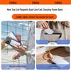TULAS Little Cloud Power Bank на 10000 мАч с двумя кабелями