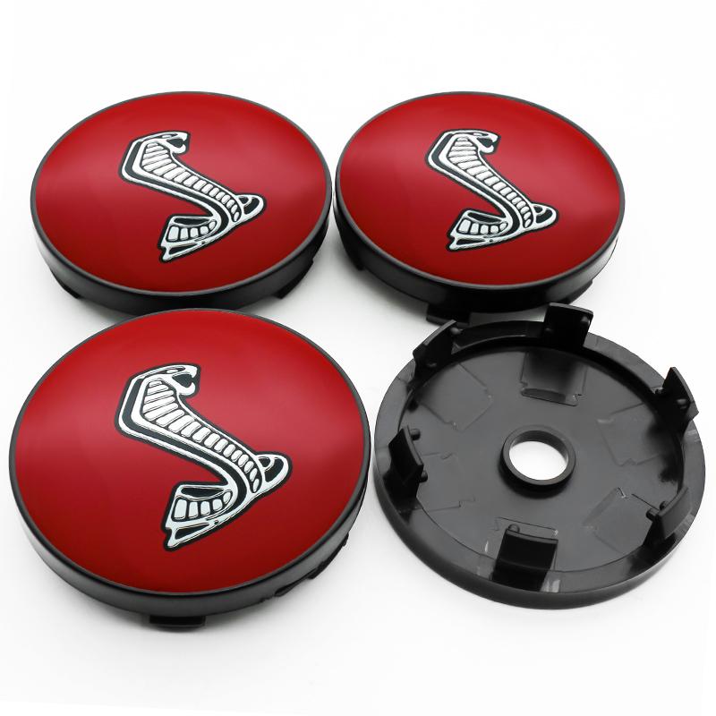 XARS1 4PCS 56/60mm Car Wheel Center Hub Caps Tire Hubcap Rim Covers Emblem For Ford Focus Mk2 Mk3 Ranger Mondeo Mustang Kuga Fiesta