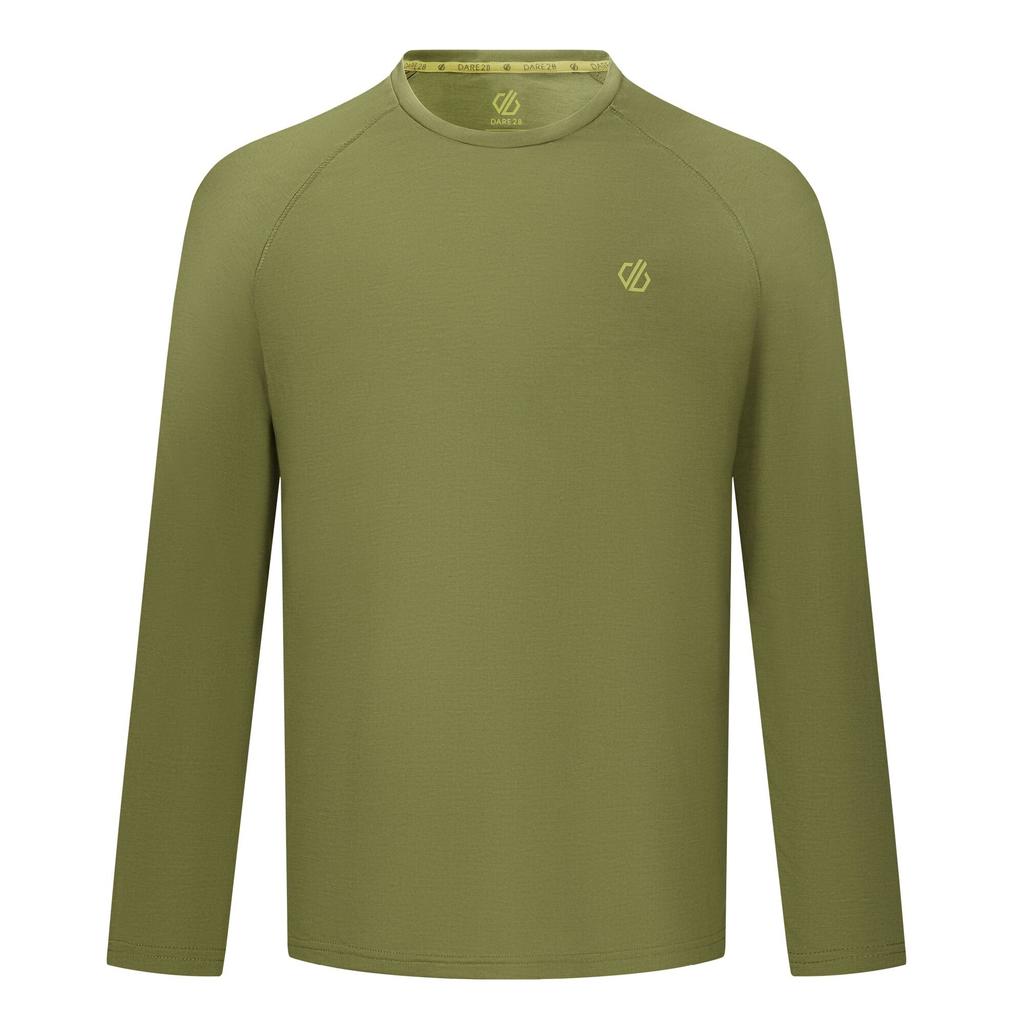 Dare 2B Mens Agile Long-Sleeved T-Shirt