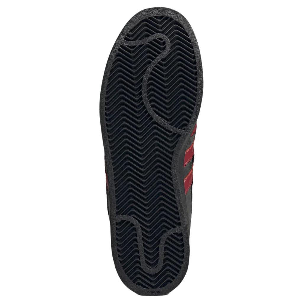 adidas Originals Superstar 2 Скейтбордические кроссовки Унисекс Черные HP7188