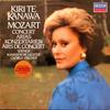 Виниловая пластинка KIRI TE KANAWA WIENER KAMMERORCHES Моцарт Концертные арии Konzertarien 642864AZ Decca 1982 Германия Классическая Б/у