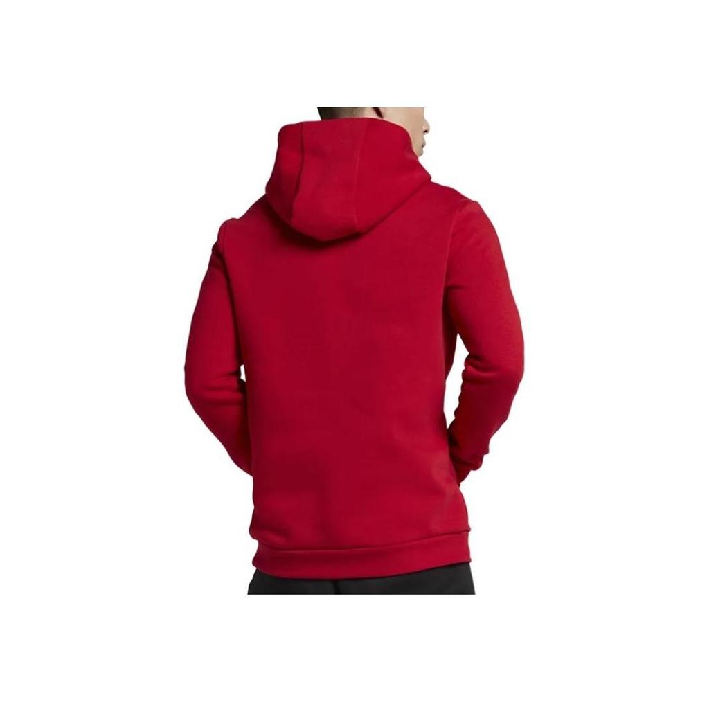Jordan Худи с принтом Jumpman Air Gym Red Повседневная толстовка для мужчин CZ1678-687
