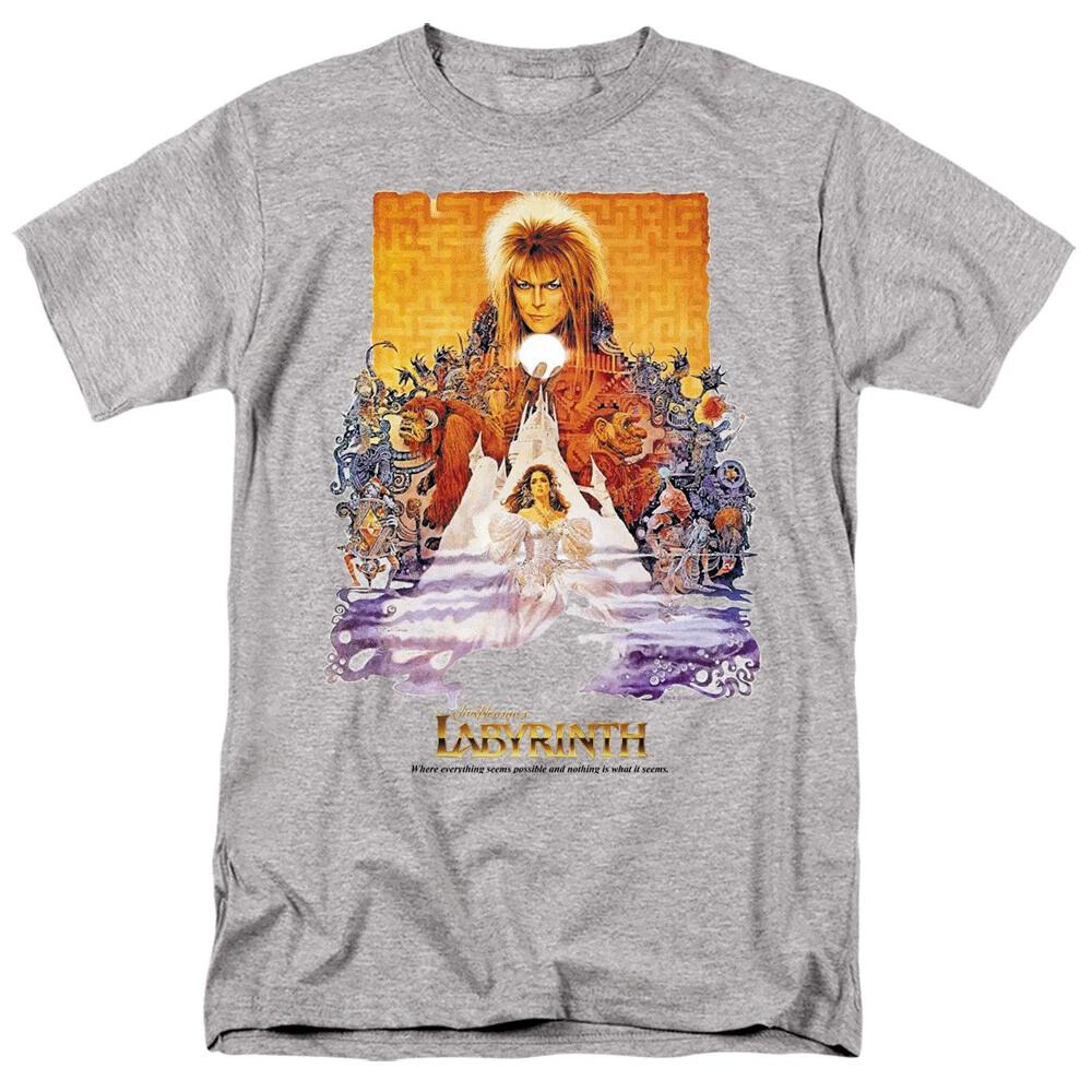 Labyrinth "Poster" s s s s s T- Children's T-shirt