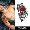 New Designs Temporary Tatoo for Men