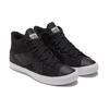 Converse Chuck Taylor All Star Flux Сверхкомфортные и Универсальные Эспадрильи Мид-Топ Унисекс Черные