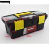Portable Tool and Organizer Box for Plumbers and Household Use