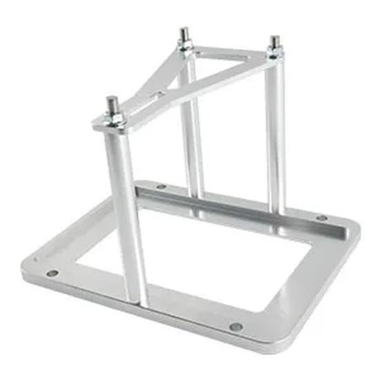 Item Number 551181! Universal Billet Battery Tray and Trunk Relocation Hold Down Box for Auto Parts