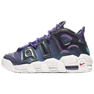 Кроссовки Air More Uptempo Iridescent Purple GS 922845-500