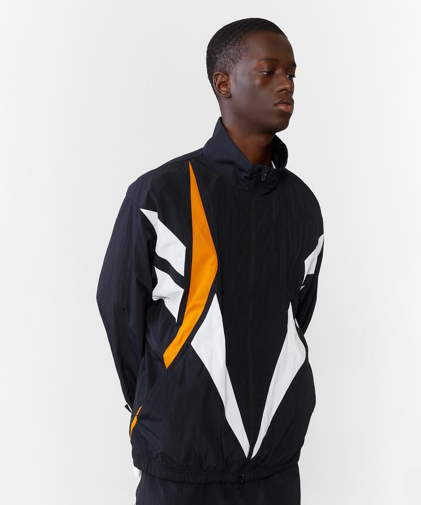 Reebok Ветровка Vector Flash - Черная