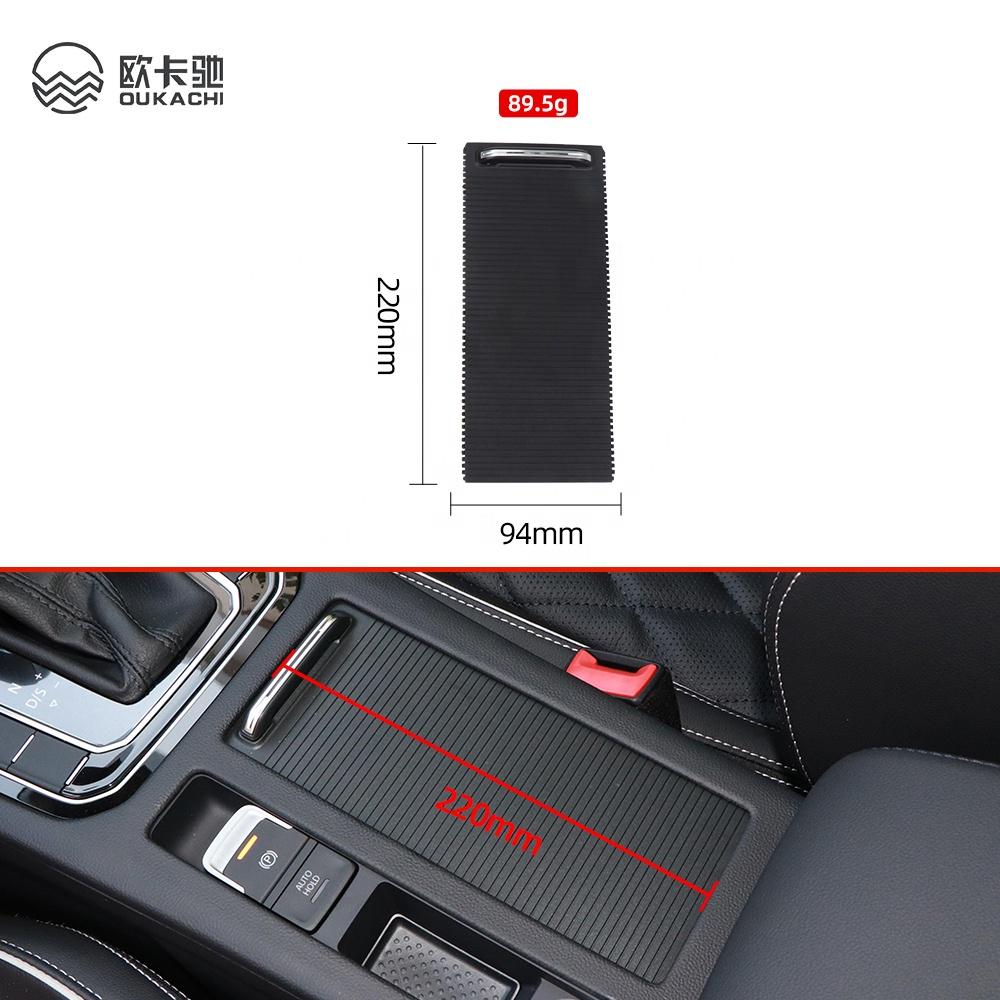 For Volkswagen Magotan B8L CC Car Sliding Shutters Water Cup Holder Roller Cover for 2016-2023 3G0862531F