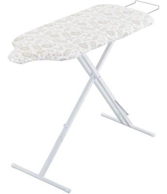 Ямазаки Дзицугё (Ямадзаки) Гладильная доска в скандинавском стиле, на подставке, в форме человека, цвет слоновой кости, приблизительно 90 x 37 x 25 ~ 78 см, стандартная высота для жизни