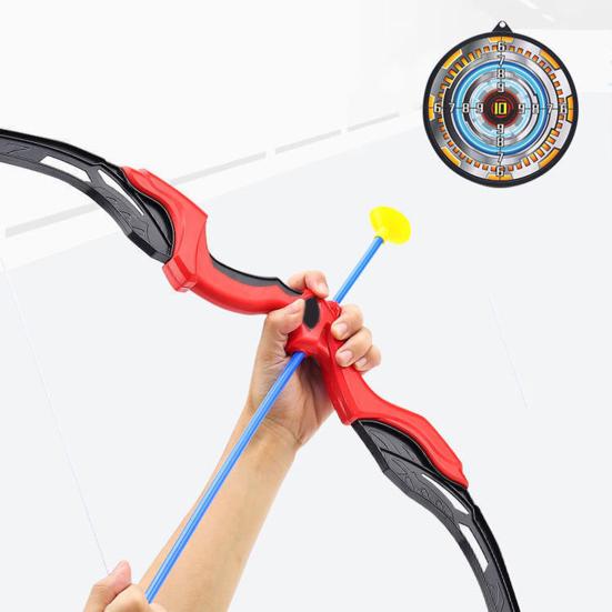 10/20Pcs 42cm Archery Toy Arrows for Kids, Soft Suction Cup Bullets with Plastic Shafts, Safe Accessories for Outdoor Play