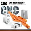 NICECNC For KTM EXC 300 Swingarm Guard Protector EXC-F 350 450 XCW XCFW Six Days 2012-2023 SX 250 SX-F XC XCF TPI 6D 2012-2022