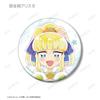 TV Anime "Puniru is a Cute Slime" Trading Ani Art aqua label Can Badge Box of 10