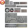 6D14T 6D14 Двигатель Полный комплект прокладок для Mitsubishi 6600 Автобус FK115 FK215 FK415 FK425 FK515 d 6557cc 1984- 50200700 ME999458