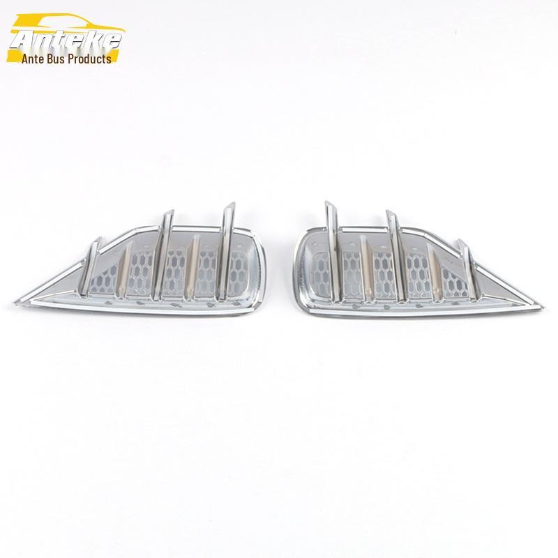 Lynk&Co 2020 06 Fog Light Cover Trim - Decorative Frame for Front Fog Light