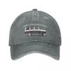 Wallenpaupack Baseball Cap Snapback Cap summer hat Fishing cap hats for Unisex Women Hats Unisexs