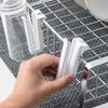 Upside-down Design Draining Cup Rack Space-saving Storage Holder High Quality Dish Rack  Home Use