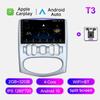 2din Android Car Radio Multimedia Player для Renault Logan Sandero 1.6 2008 -2012 DSP GPS навигация Carplay Stereo Audio No DVD