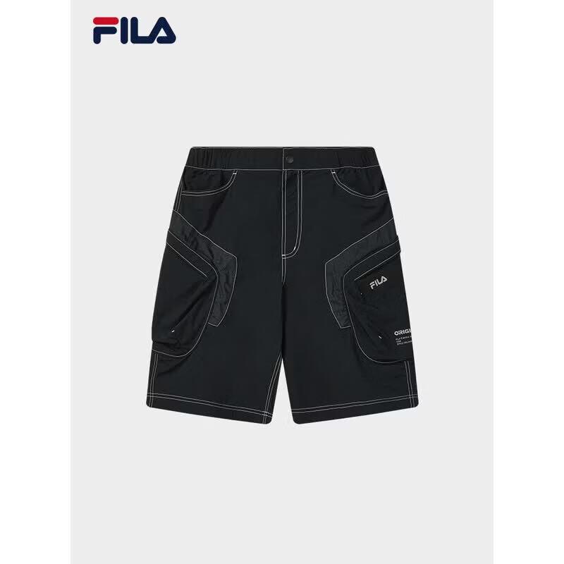 Fila Мужские плетеные летние охлаждающие шорты