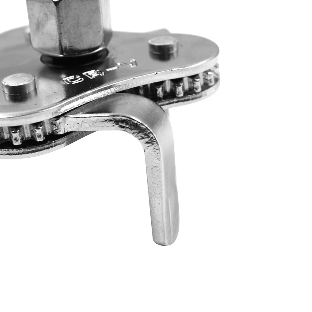 Новый универсальный ключ для масляного фильтра, регулируемый ключ для установки, удаления, ремонта, инструменты для ремонта автомобиля, инструмент для снятия