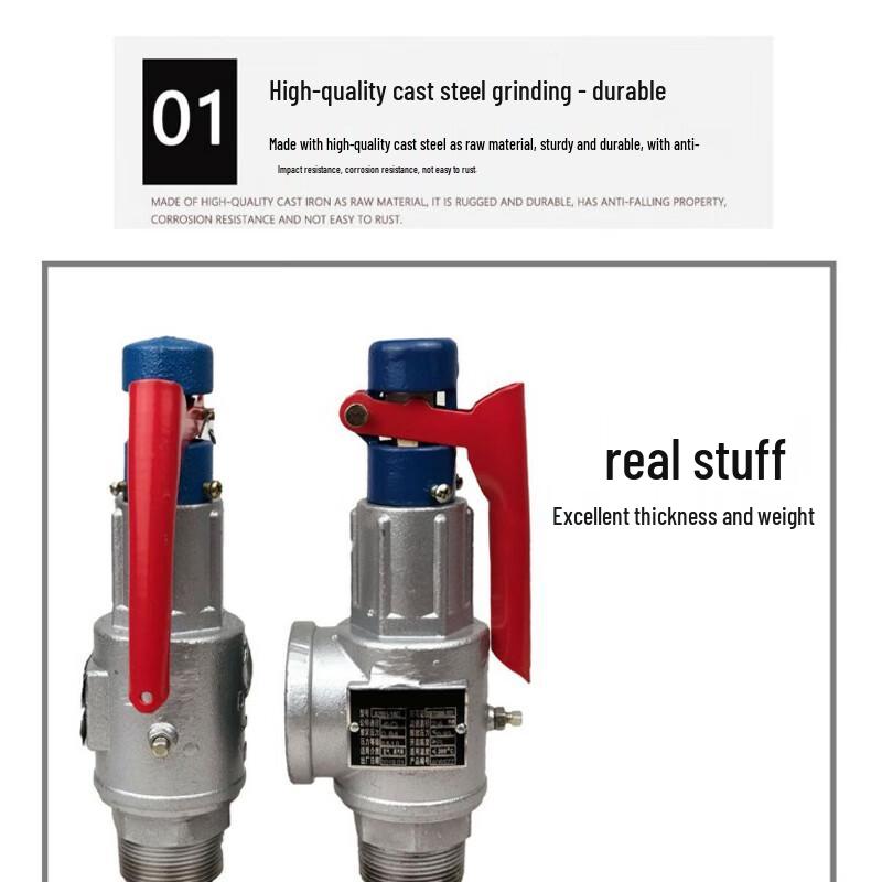 ZY A28H-16C Spring Full-Lift Safety Valve