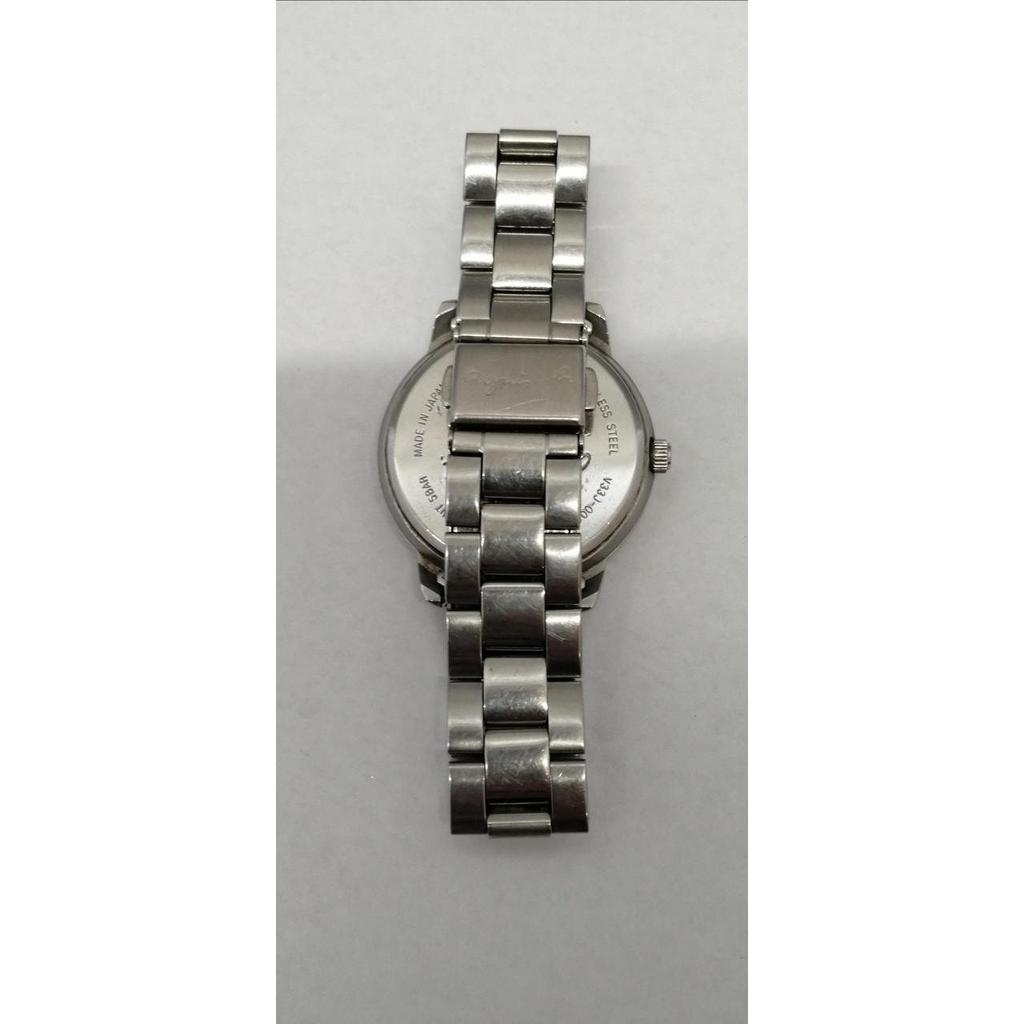 Б/у кварцевые часы SEIKO SY89-0B30