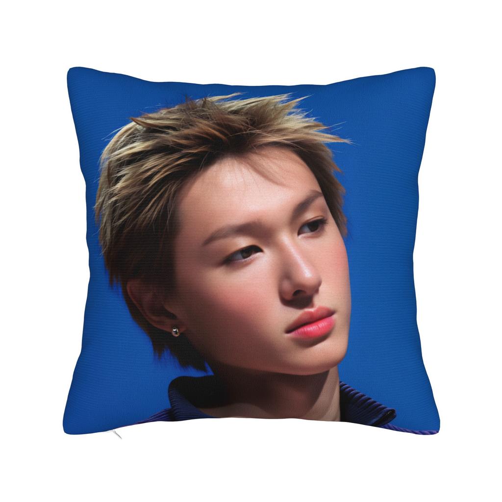 Джеймс Кортис K-pop бой-бэнд K-Pop Наволочка Дизайн Наволочки Смешная Наволочка Для Дивана Софы Спальни
