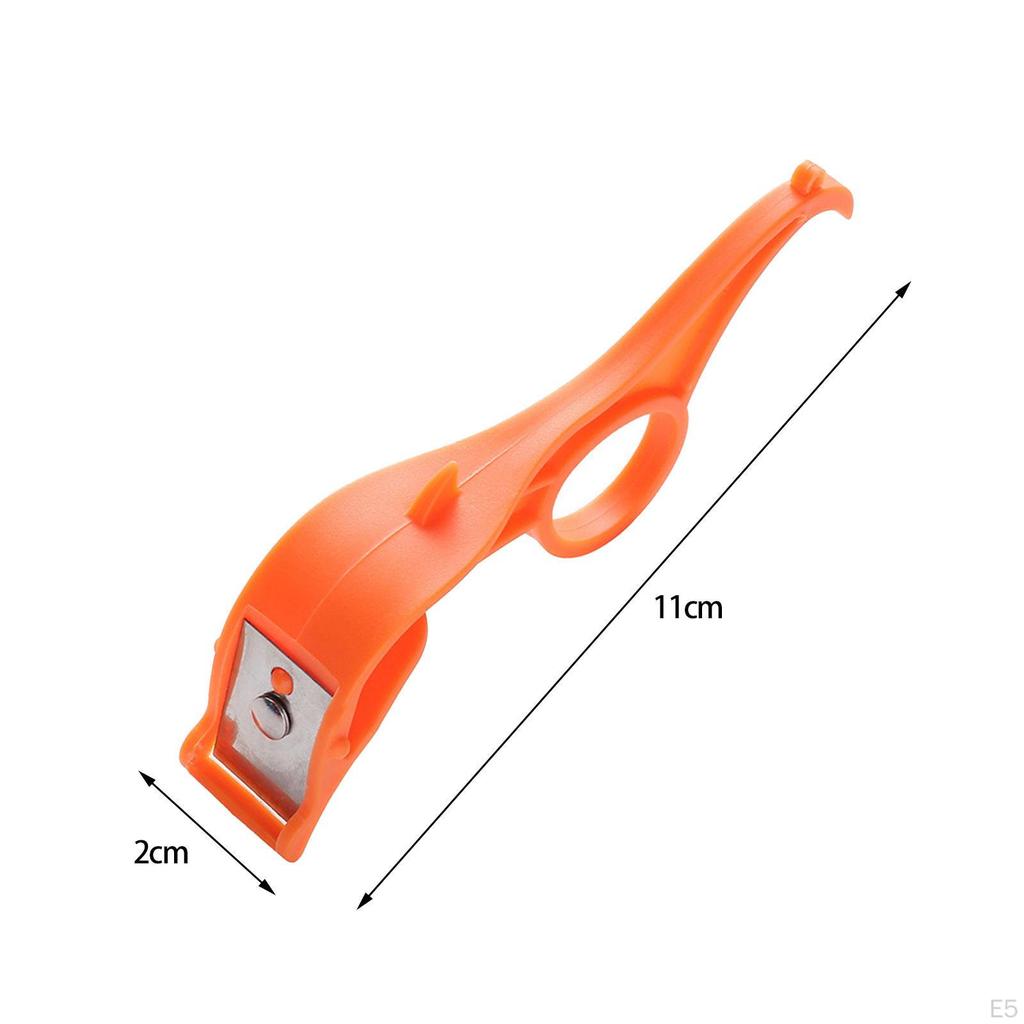 Fruit Peeler Potatoes Peeling Tool for Party Restaurant