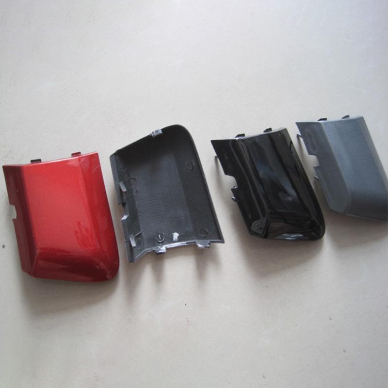 Для Ford S-MAX Smax C-MAX 2006 2007 2008 2009 2010 автомобильный передний бампер фаркопный крюк крышка крышка для прицепа крышка с проушиной