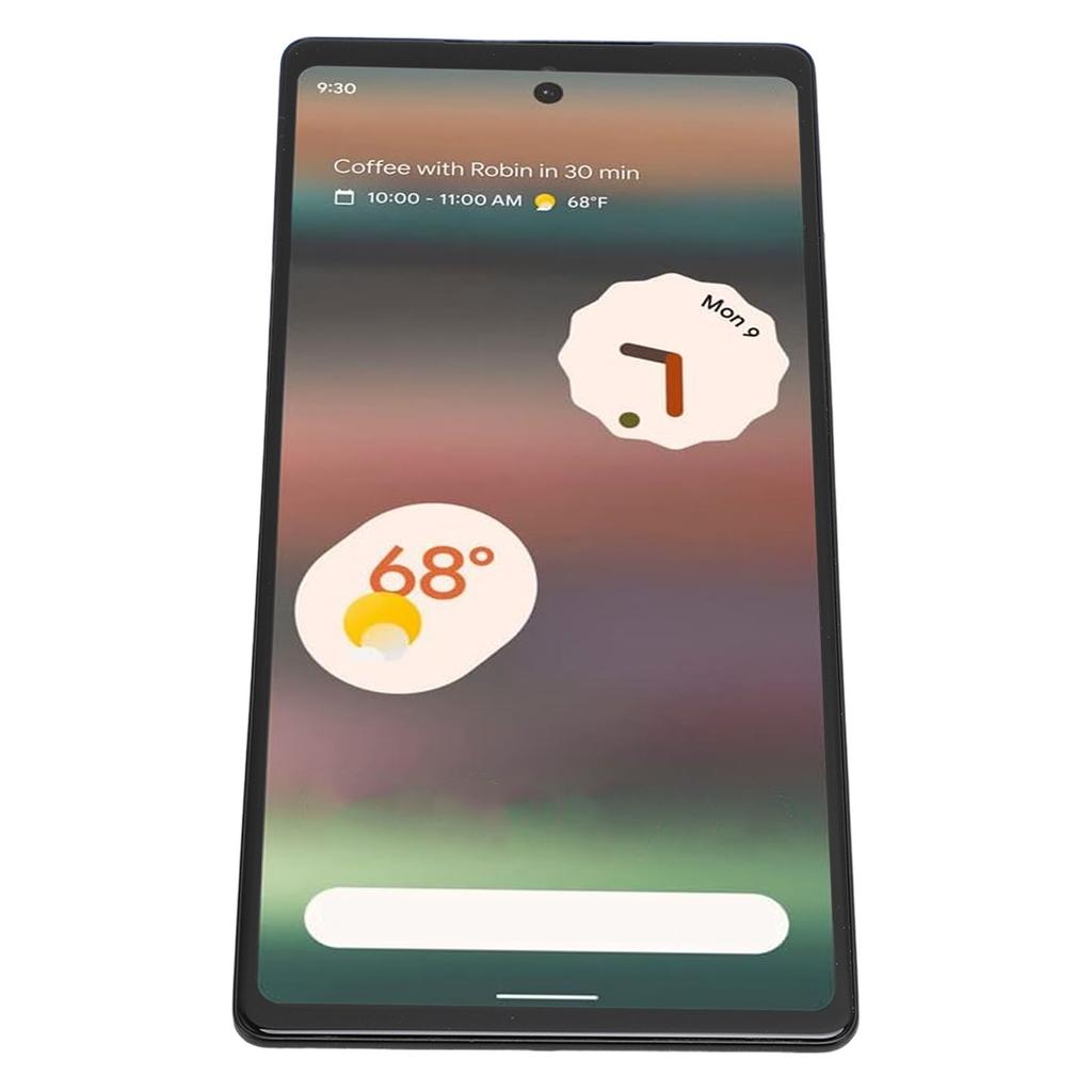 Замена экрана телефона 6,1 дюйма, сборка тачскрина и дигитайзера для Google Pixel 6A 5G GX7AS GB62Z G1AZG с инструментами