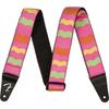 Ремень для канадских инструментов MonoNeon Woven Neon Strap, розовый, 2 дюйма