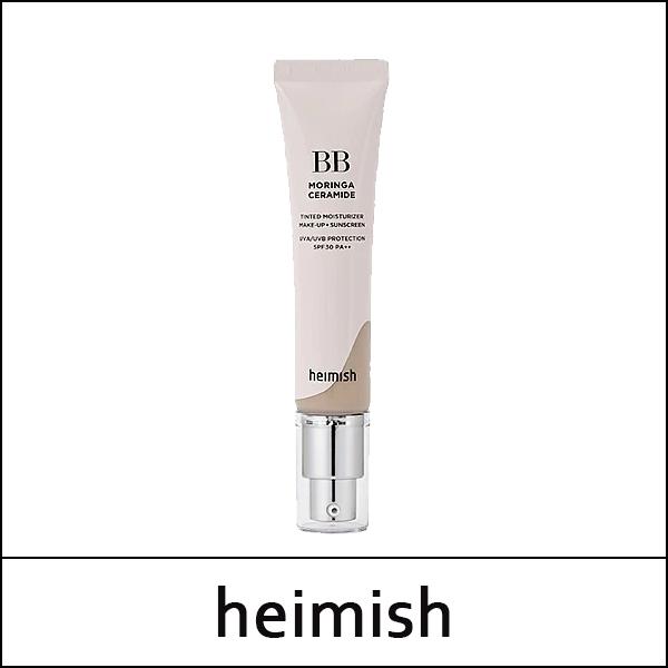 Heimish (Южная Каролина) Moringa Ceramide BB Cream 30 г / #21 Светло-бежевый