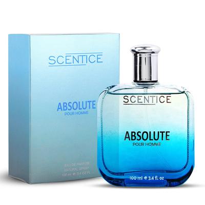 Scentice Absolute Pour Homme Eau Dep Parfum | Стойкие духи для мужчин - 100 мл