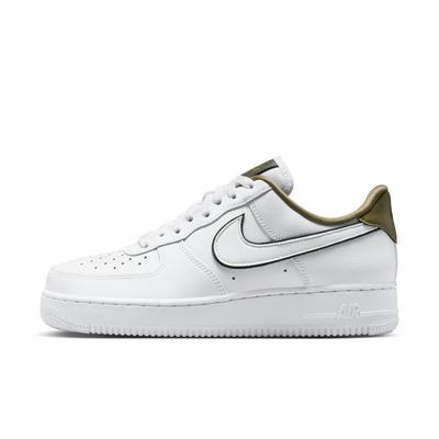 W Air Force 1  07 Wio4226  100Белый Секвойя