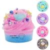 Happy Play Soft Ocean Slime Fluffy Shell 60ml Clay Plasticine Mud Stress