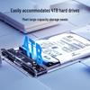 Netac WH11 Внешний корпус для HDD/SSD 2,5 дюйма USB 3.0 SATA