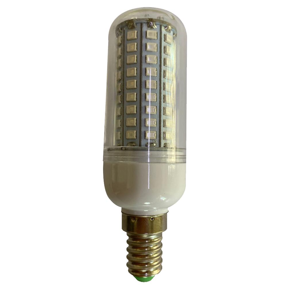 Светодиодная лампа на 360°, бактерицидная лампа E27 с винтовым цоколем, 110 В/220 В, ультрафиолетовый свет, бактерицидная стерилизация