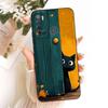 For Tecno Spark Power 2 LC8 Cute Cat Flower Cartoon Phone Case For Tecno Spark Power2 Shockproof Soft Silicone Bumpers