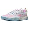 Li Ning All City 11 V2 Детская и молодежная обувь Wade Спортивная ткань Амортизация Устойчивая к истиранию Низкая посадка ABPT067-2