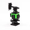 8/12/16 Линий Зеленый Свет Высокоточный Лазерный Уровень 360° Горизонтальный Вертикальный Перекрестный Измерительный Инструмент Автоматический Нивелир