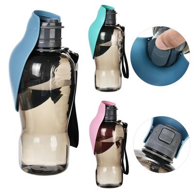 Чашка для воды для щенков, для маленьких и больших собак, кошек, прочная, сильная, портативная, для собак, кошек, золотистого ретривера, бигля, мопса, товары для животных