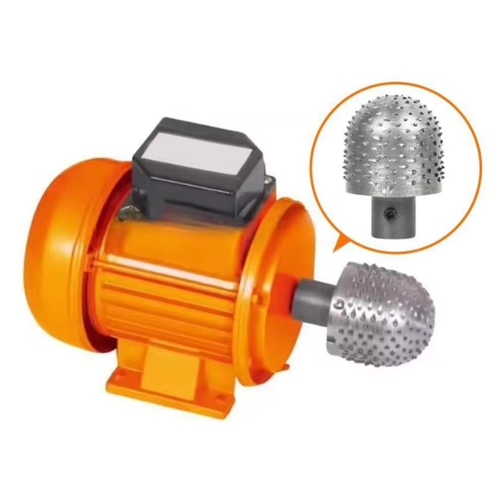 12mm Coconut Meat Grater Machine Head Stainless Steel Coconut Shredding Tool Family Gatherings