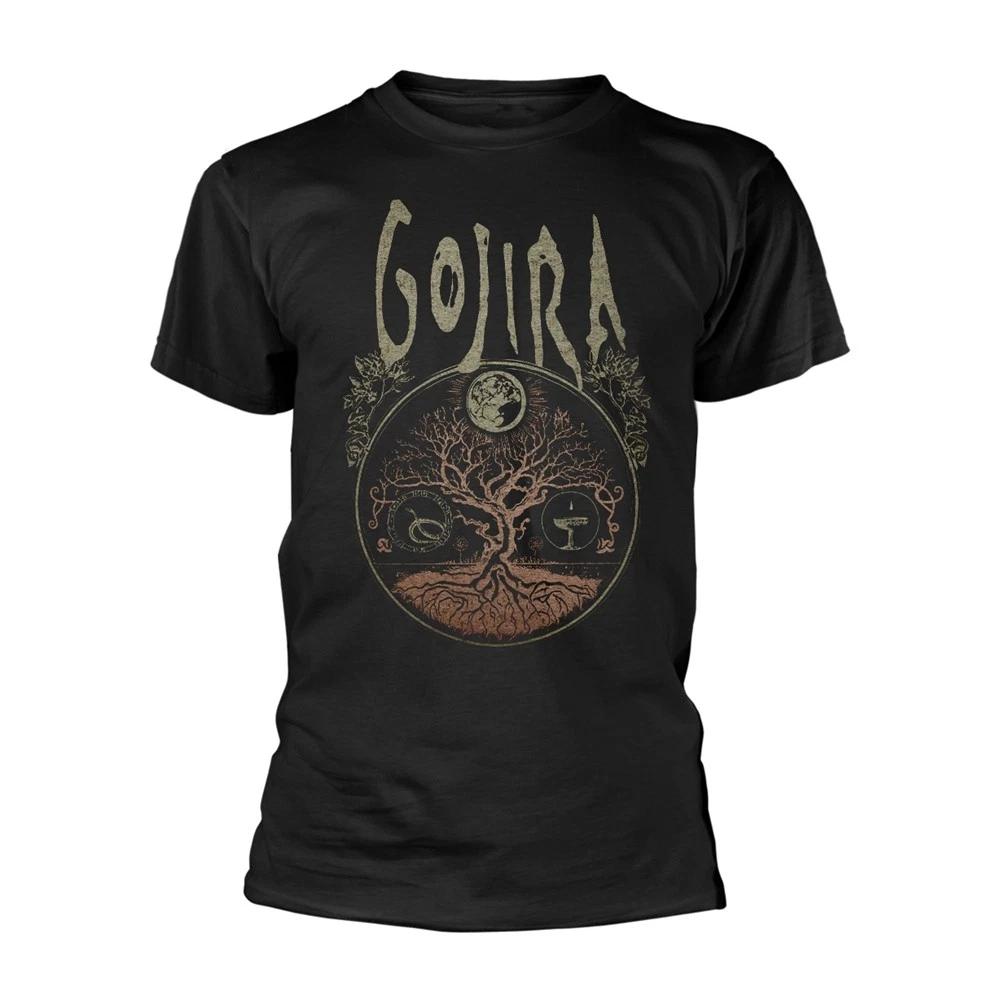 Gojira Cycles (Organic) Tee Tshirt Unisexs