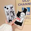 Ae81 Hentai Harajuku Anime Girl art Защитные чехлы для телефонов для Samsung S23 S24 Ultra A55 A14 A25 Infinix Hot 40 Pro Tecno Spark 20 Wave Задняя крышка из ТПУ